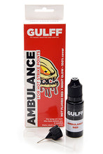 Load image into Gallery viewer, Gulff Ambulance Red 15ml, biodegradable UV resin