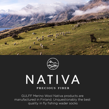 Load image into Gallery viewer, Gulff Addict - Wading Socks (Thin Drytech)