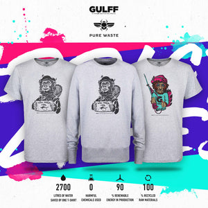 Gulff T-Shirt - Fly Fishing Addict