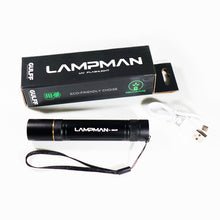 Load image into Gallery viewer, Gulff Lampman 365nm/3W UV flashlight