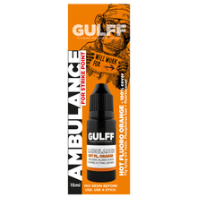 Load image into Gallery viewer, Gulff Ambulance Orange 15ml
