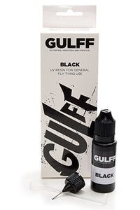 Gulff Black resin 15ml
