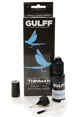 Gulff Thinman clear 15ml