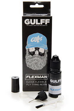 Gulff Flexman clear 15ml