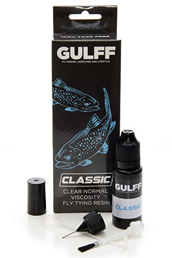 Gulff Classic clear 15ml