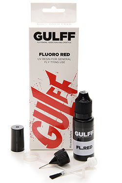 Gulff Fluoro Red 15ml