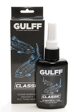 Colle Super Glue minuteman GULFF (Version gel) - Madflyfishing