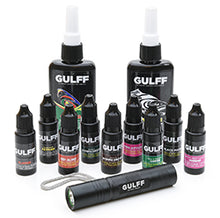 Load image into Gallery viewer, Gulff Pro 365nm/3w UV flashlight

