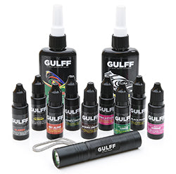 Gulff Pro 365nm/3w UV flashlight