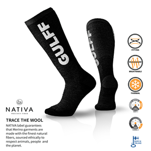 Gulff Fatman  - Wader Socks (Thick)