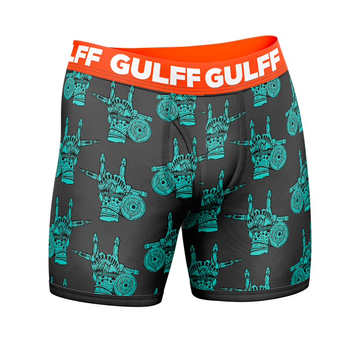 Gulff Fly Fisher Underwear