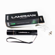 Load image into Gallery viewer, Gulff Lampman 365nm/3W UV flashlight
